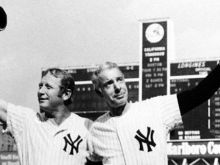 Joe DiMaggio