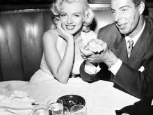 Joe DiMaggio