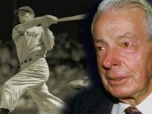 Joe DiMaggio