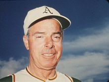 Joe DiMaggio