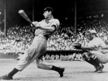 Joe DiMaggio