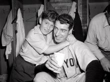 Joe DiMaggio