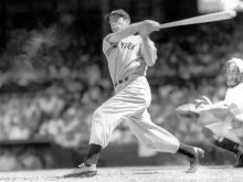 Joe DiMaggio