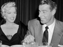 Joe DiMaggio