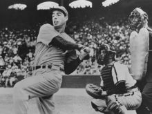 Joe DiMaggio