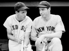 Joe DiMaggio