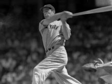 Joe DiMaggio