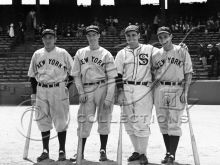 Joe DiMaggio