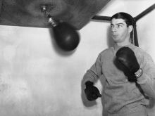 Joe DiMaggio