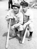 Joe DiMaggio