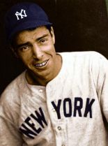 Joe DiMaggio