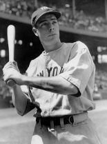 Joe DiMaggio