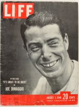 Joe DiMaggio