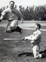 Joe DiMaggio