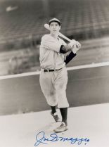 Joe DiMaggio