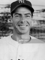 Joe DiMaggio