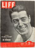 Joe DiMaggio