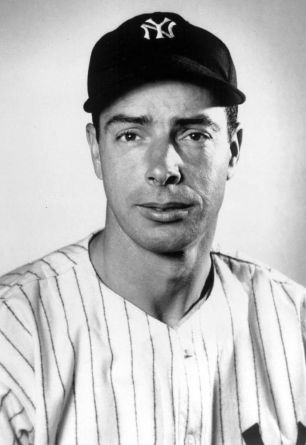 Joe DiMaggio