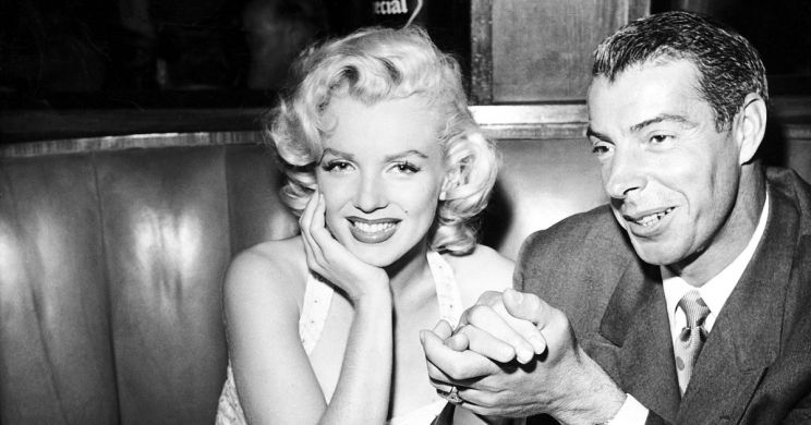 Joe DiMaggio