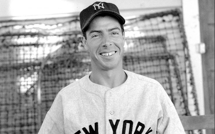 Joe DiMaggio