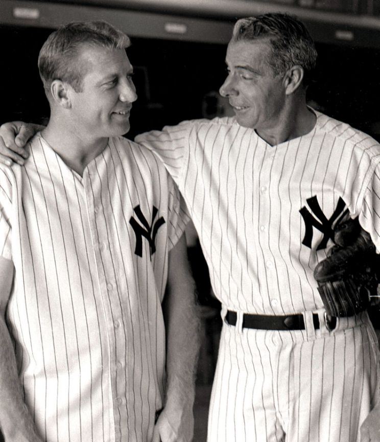 Joe DiMaggio