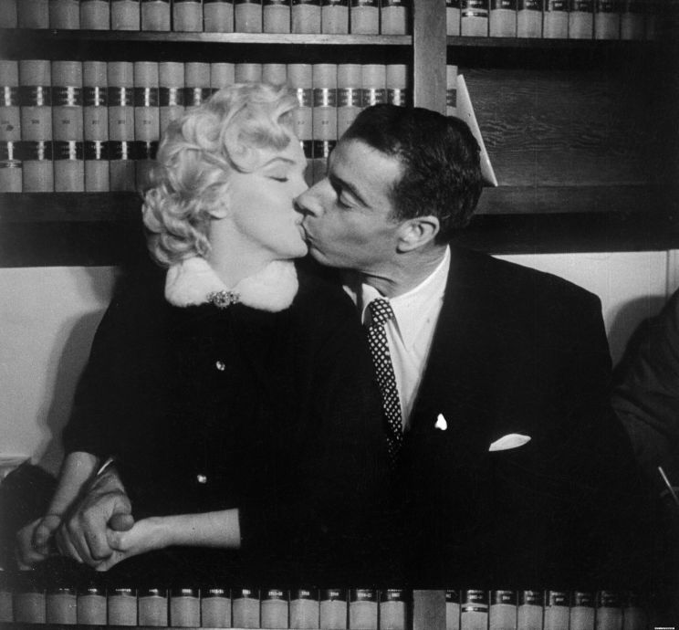Joe DiMaggio