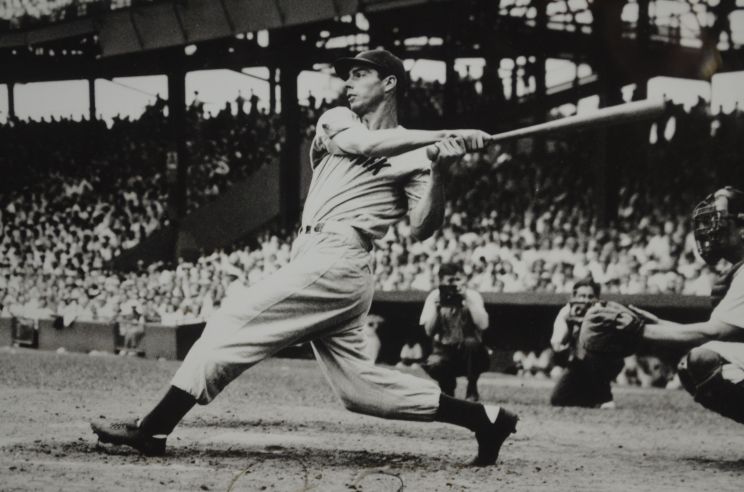 Joe DiMaggio