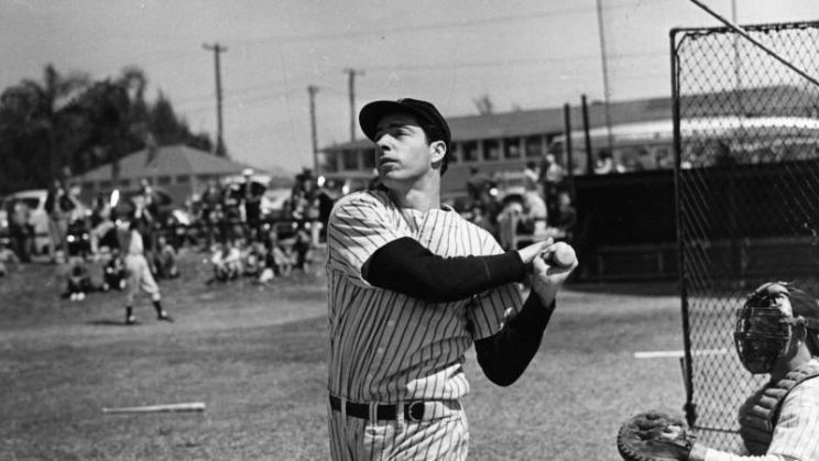 Joe DiMaggio
