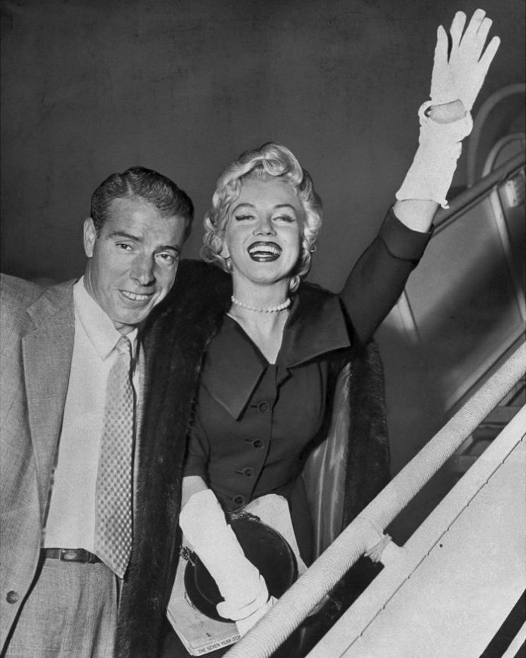 Joe DiMaggio