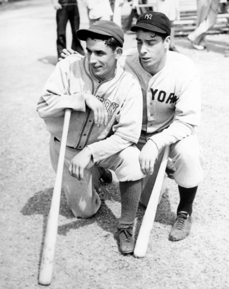 Joe DiMaggio