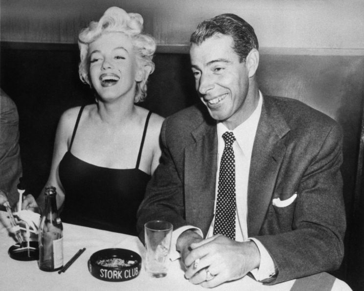 Joe DiMaggio