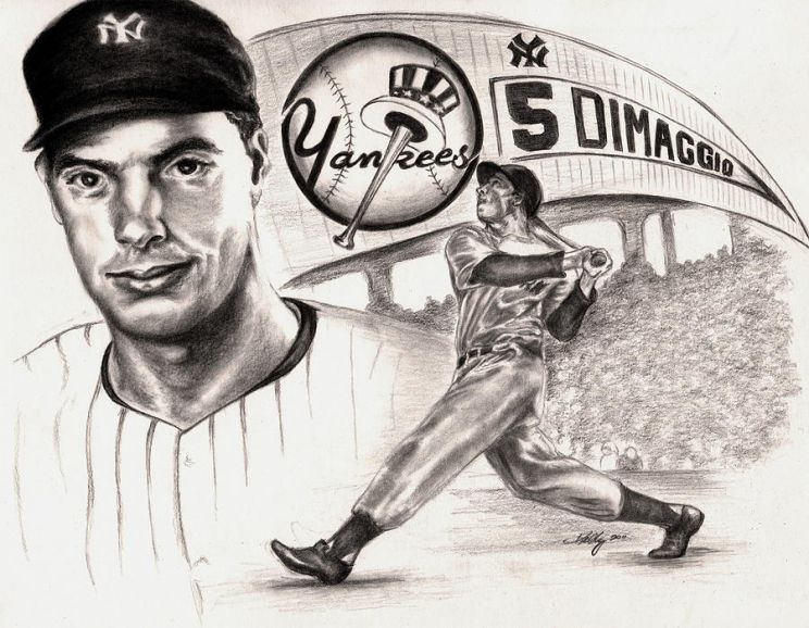 Joe DiMaggio