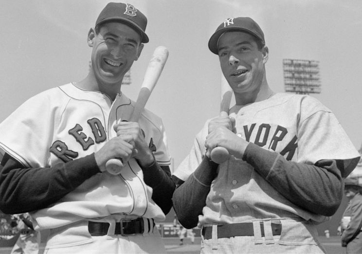 Joe DiMaggio