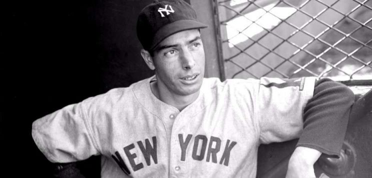 Joe DiMaggio