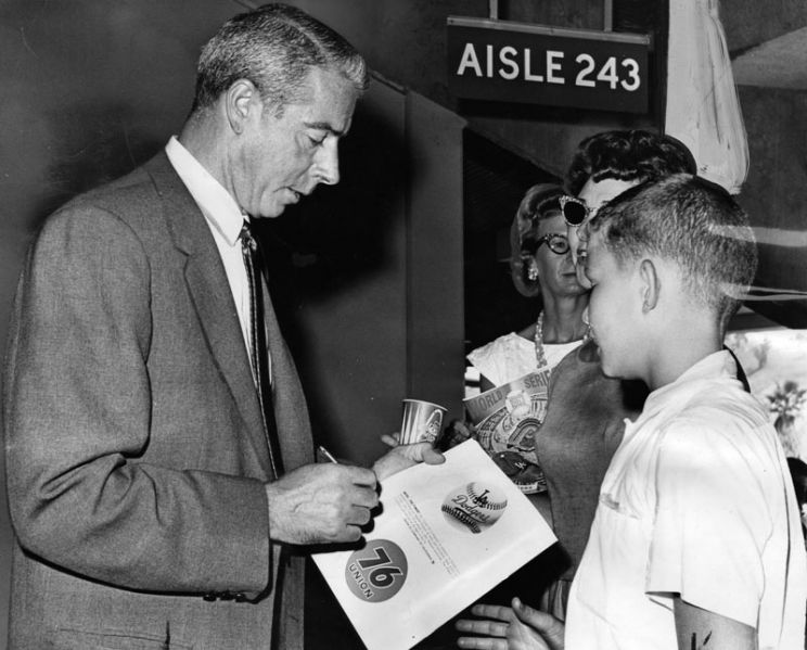 Joe DiMaggio