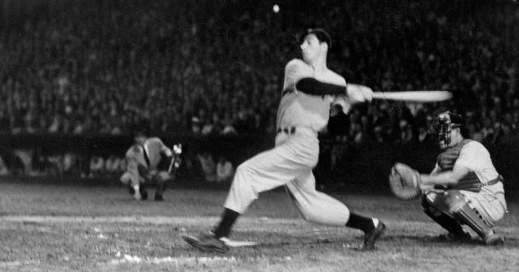 Joe DiMaggio