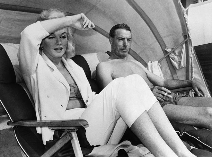 Joe DiMaggio