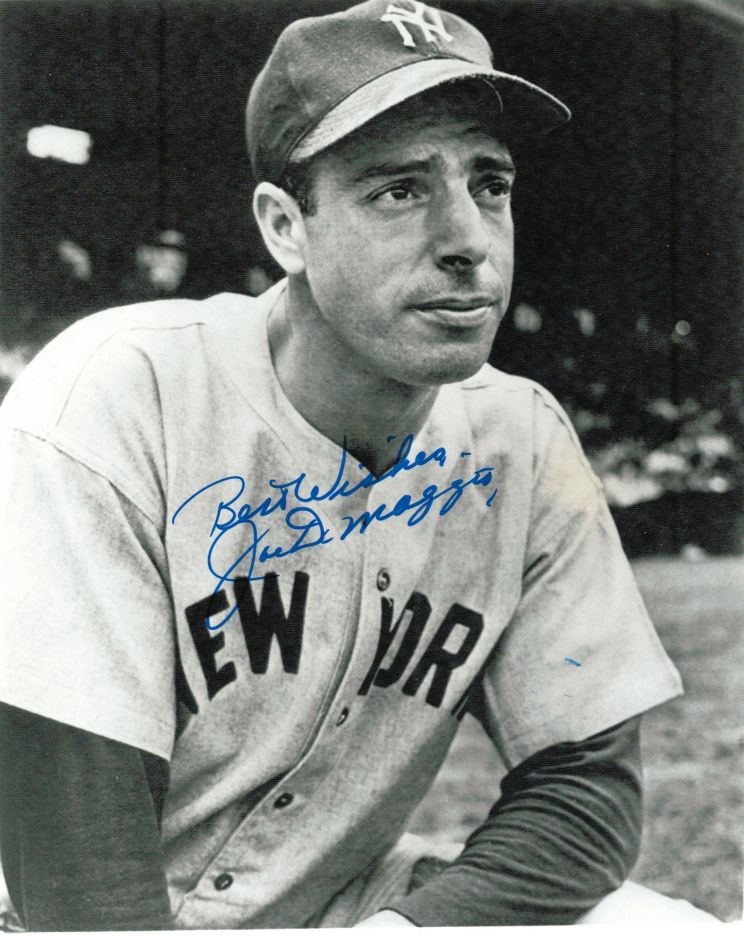 Joe DiMaggio