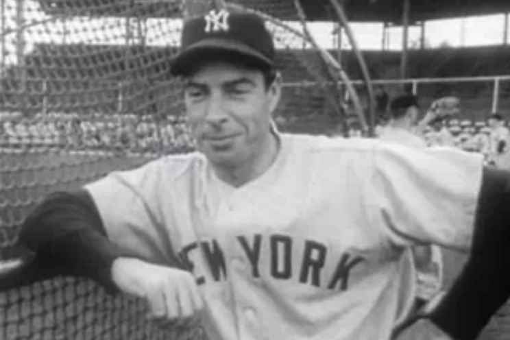 Joe DiMaggio