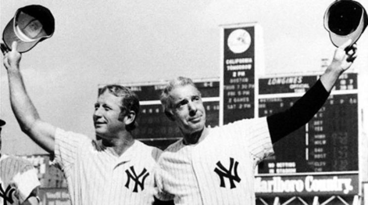 Joe DiMaggio