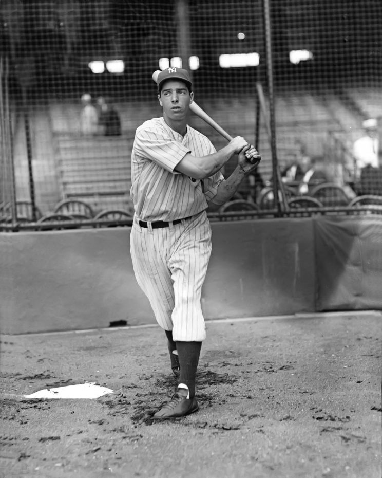 Joe DiMaggio