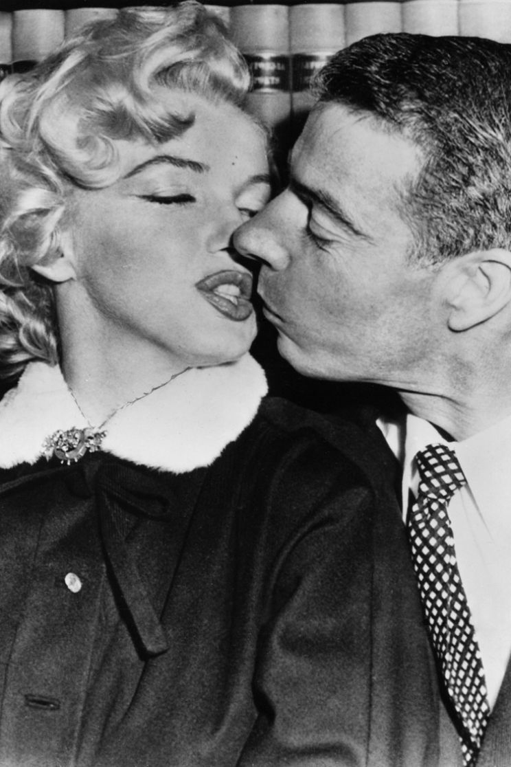 Joe DiMaggio