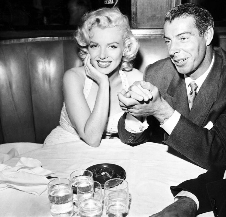 Joe DiMaggio