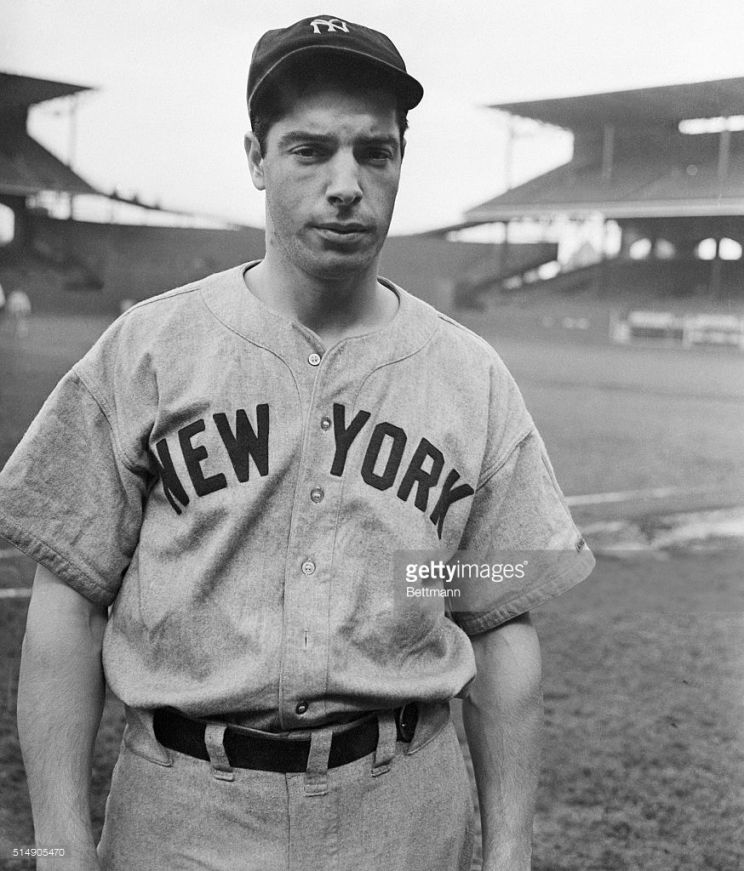 Joe DiMaggio