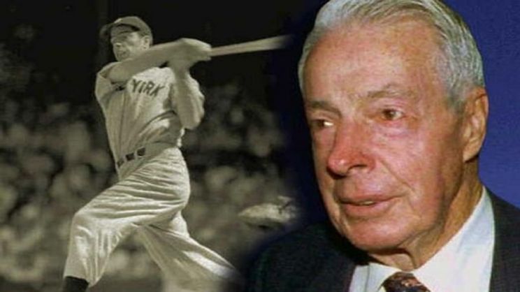 Joe DiMaggio