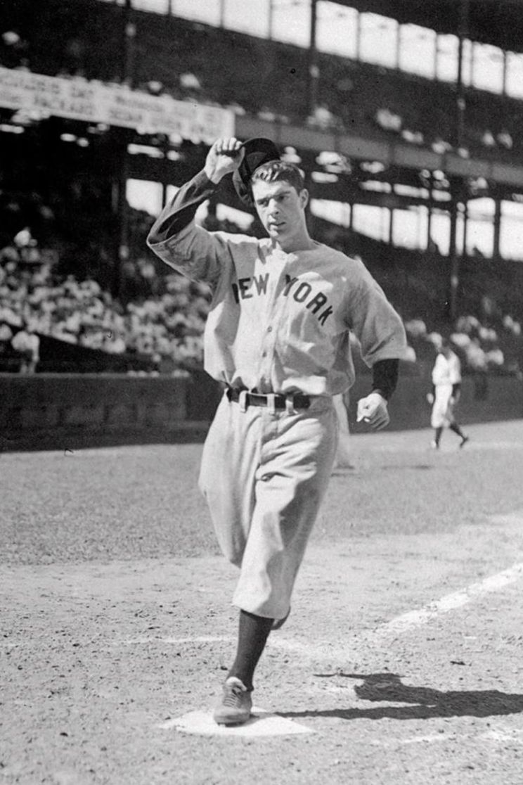 Joe DiMaggio