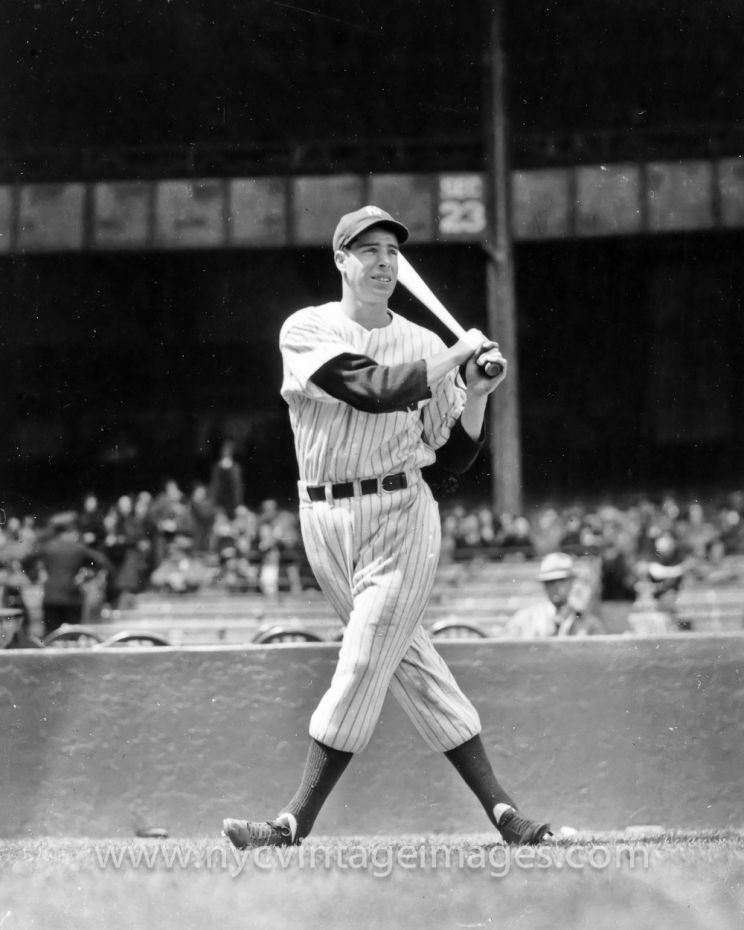 Joe DiMaggio