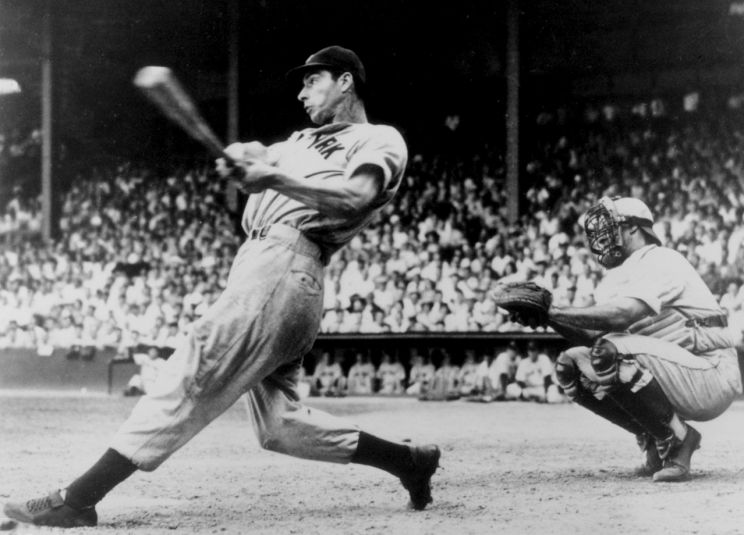 Joe DiMaggio