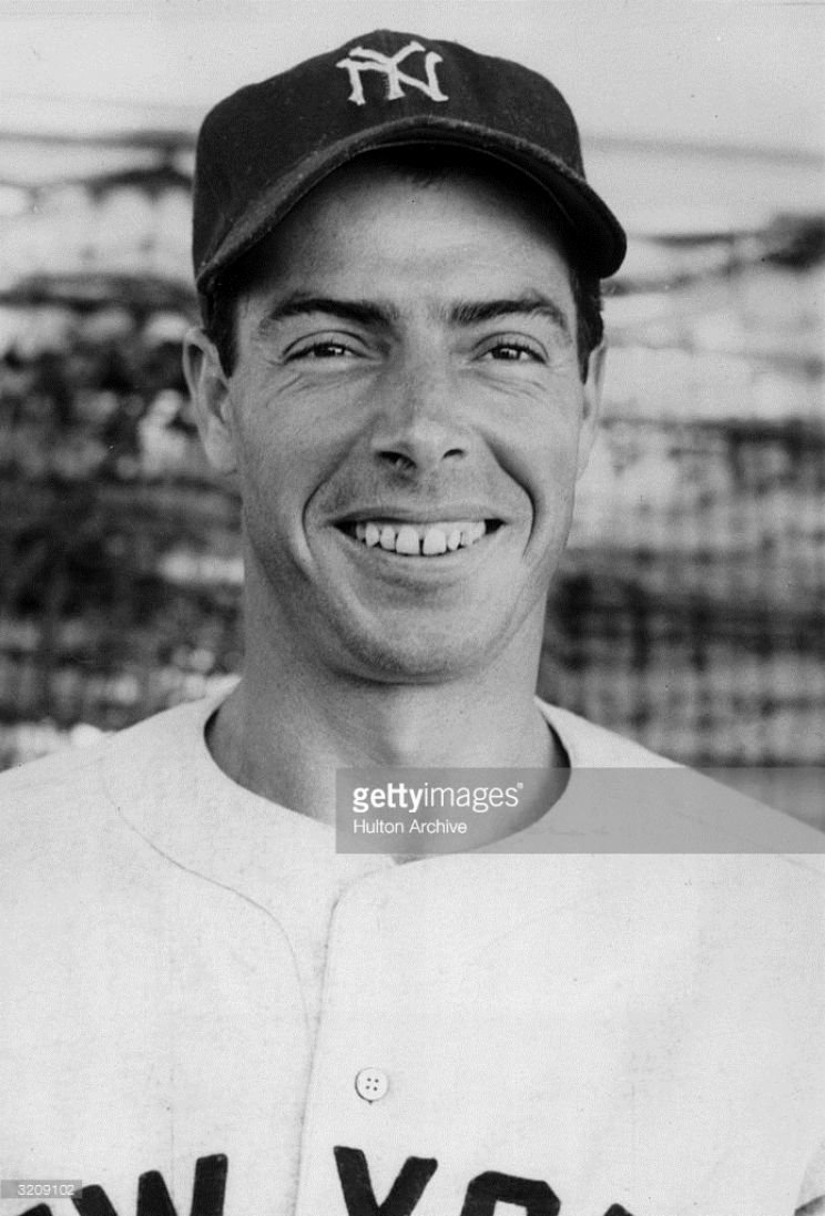 Joe DiMaggio