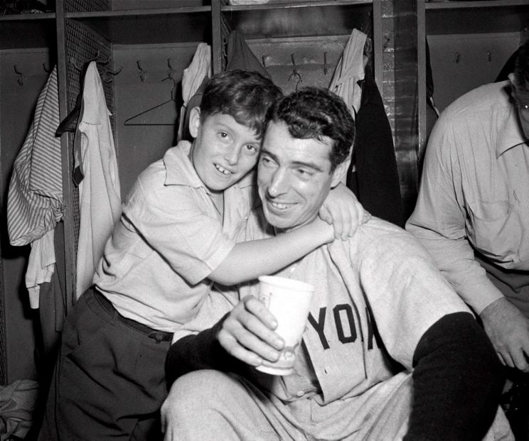 Joe DiMaggio
